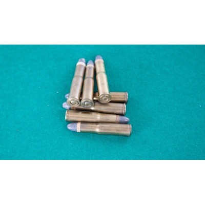 Náboje 11,2x58R Werndl, historické originály s límečkem