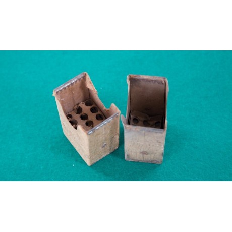 Krabička na náboje pro Gew.88 původní, hist. originál