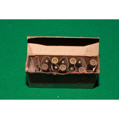 Náboje Model 88, ráže 9x57 v orig. balení