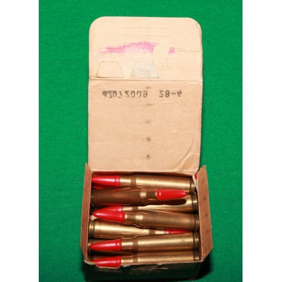Slepé náboje 7,62x51, neboli .308 Winch. v orig.balení