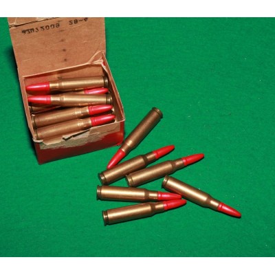 Slepé náboje 7,62x51, neboli .308 Winch. v orig.balení