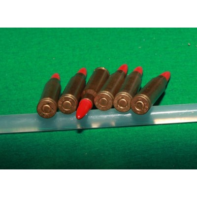 Slepé náboje 7,62x51, neboli .308 Winch. v orig.balení