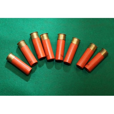 Brokové náboje černý prach, broky 3mm, Cartoucherie francaise