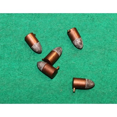 Náboje 12mm Lefaucheux, dnové značení GJ