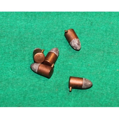 Náboje 12mm Lefaucheux, dnové značení GJ