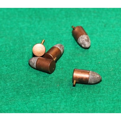 Náboje 12mm Lefaucheux, dnové značení GJ