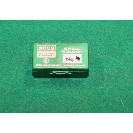Držák nábojnic RCBS č.4