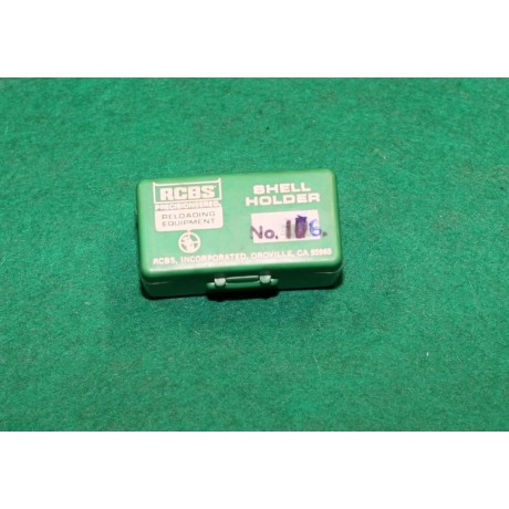 Držák nábojnic RCBS č. 16