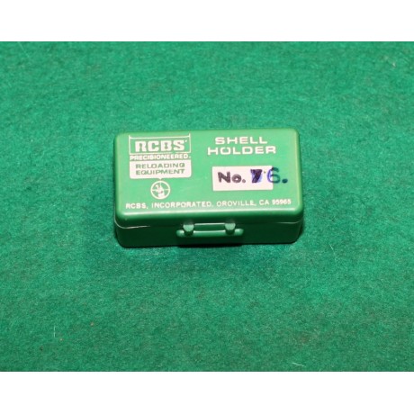 Držák nábojnic RCBS č.6