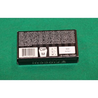 1648. Náboje 8mm Steyr Fiocchi