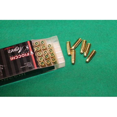 1648. Náboje 8mm Steyr Fiocchi