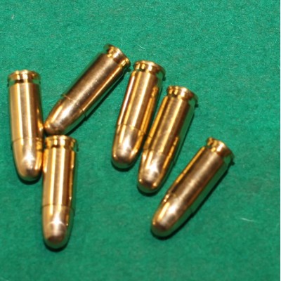 1648. Náboje 8mm Steyr Fiocchi