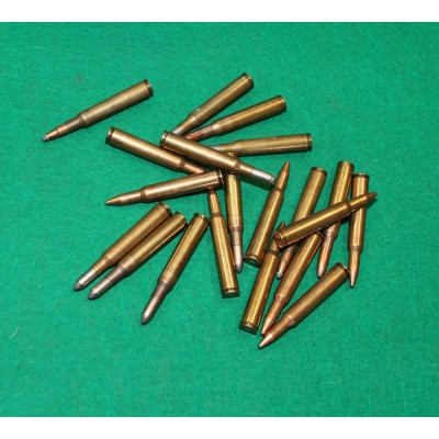 Náboje 7x64, různí výrobci