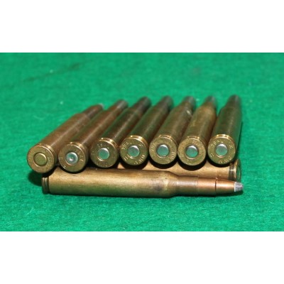 Náboje 7x64, různí výrobci