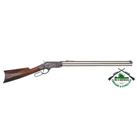 HEGE 350.049 White Horse Henry Rifle 1860