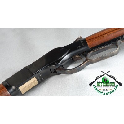 350.081/.083/.091 Mod. Winchester 1873 Carbine, ger.Schaft, 19