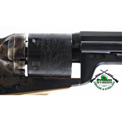 Revolver model Richard-Mason 1871, hlaveň 7.1/5", ráže .38 Special. 