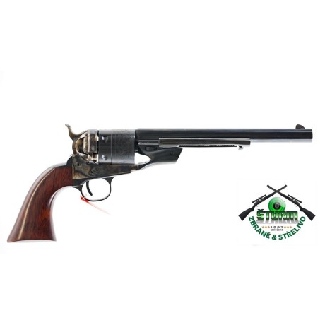 Revolver HEGE Uberti Richards 1871 Transition, hlaveň 8", ráže .45LC nebo .38 Spec.