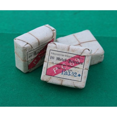 Náboje Vetterli 10,4x38R, balíček 10 ks