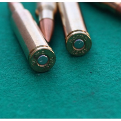 Náboje 7,5 mm Swiss NORMA Match, HP