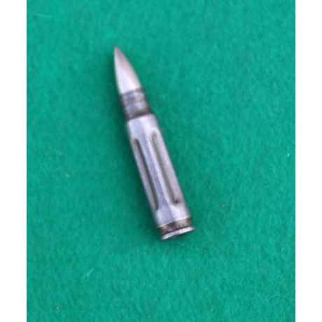 Náboje 7,62x45 CZ, cvičné, vzácné