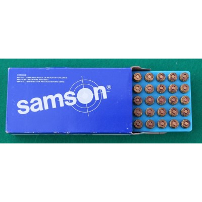 Náboje .41 AE SAMSON, sbírkové