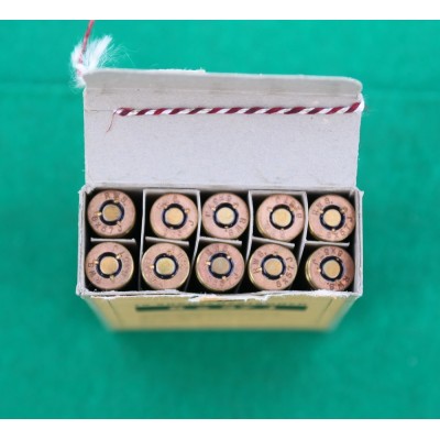 Náboje 8x57J RWS, střela poloplášť 14,7 g