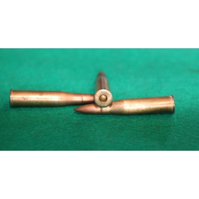 Náboje 8x56R Mannlicher, sbírkové, značené