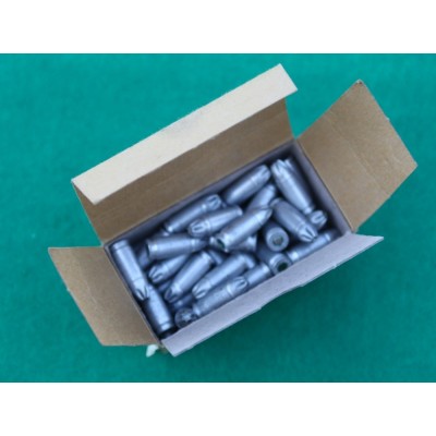 Náboje sbírkové - slepé - 9mm Luger