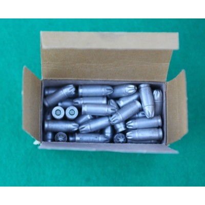 Náboje sbírkové - slepé - 9mm Luger