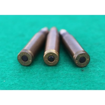 Náboje 7,62x45, dnové značení BXN - 12 - 51