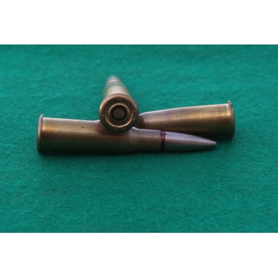 Náboje 8mm Lebel, sbírkové, historické