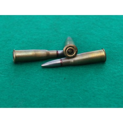 Náboje 8mm Lebel, sbírkové, historické