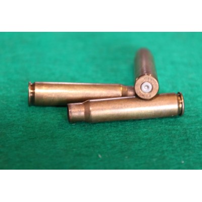 Náboje 8x57J RWS poloplášť 12,7 v orig.balení + prázdné nábojnice