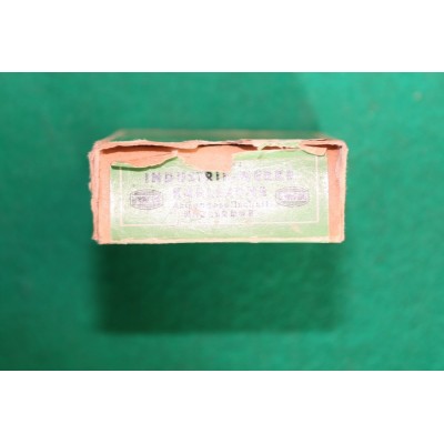 Náboje 7x57 DWM, střela 6,7 g, sbírkové v orig. krabičce