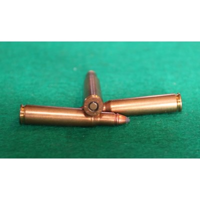 Náboje 7x57 DWM, střela 6,7 g, sbírkové v orig. krabičce