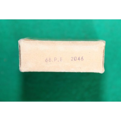 Náboje 7x57 RWS, sbírkové v krabičce - 6 ks