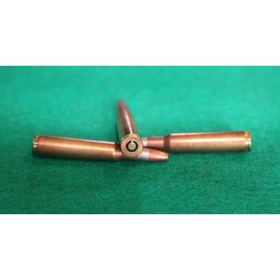 Náboje 7x57 RWS, sbírkové v krabičce - 6 ks