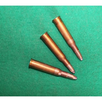 Náboje 7x57R RWS, střela 9,0g, sbírkové v krabičce