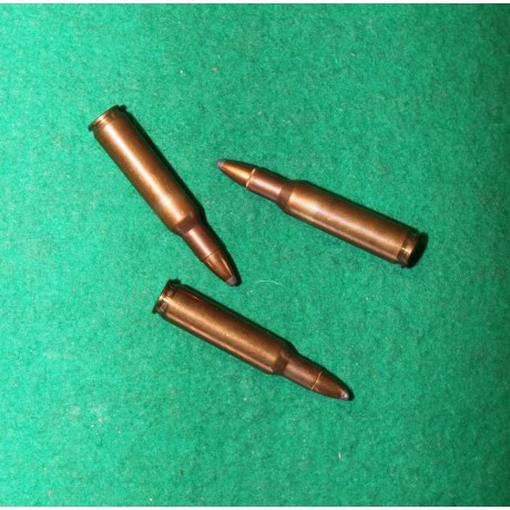 Náboje .222 Rem od firmy RWS, SP