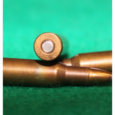 Náboje .222 Rem od firmy RWS, SP