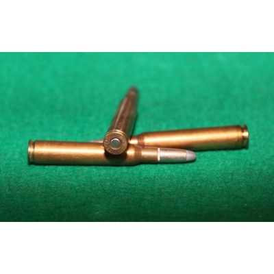 Náboje 7x65R DWM, poloplášť