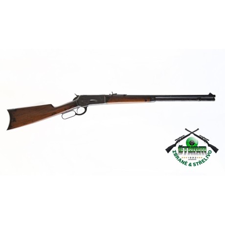 Winchester model 1886, ráže .33 WCF, v.č. 139895, velmi dobrý stav