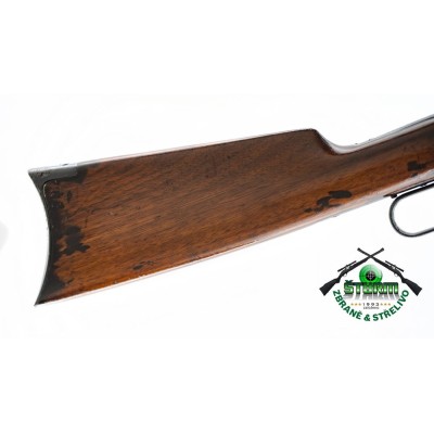 Winchester model 1886, ráže .33 WCF, v.č. 139895, velmi dobrý stav