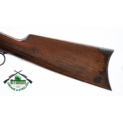 Winchester model 1886, ráže .33 WCF, v.č. 139895, velmi dobrý stav