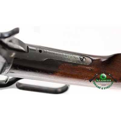 Winchester model 1886, ráže .33 WCF, v.č. 139895, velmi dobrý stav