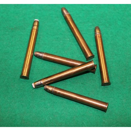 Náboje 9,3x72R, sbírkové DWM a RWS