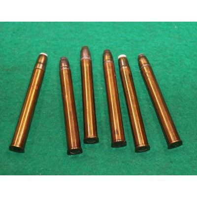 Náboje 9,3x72R, sbírkové DWM a RWS