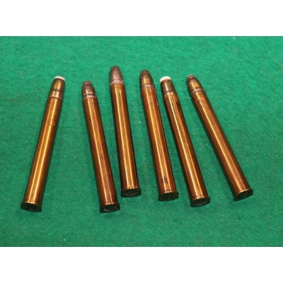 Náboje 9,3x72R, sbírkové DWM a RWS