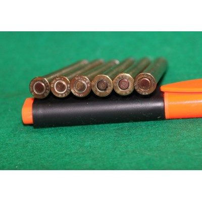 Náboje 9,3x72R, sbírkové DWM a RWS